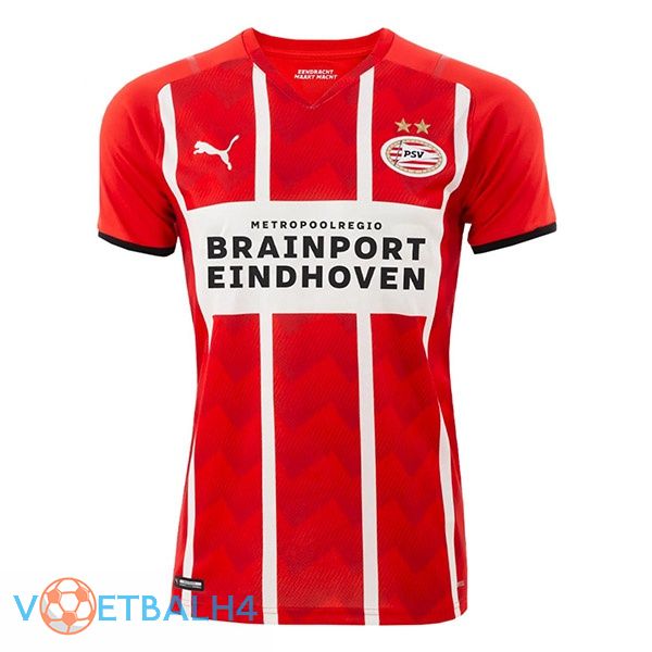 PSV Eindhoven thuis jersey 2021/22