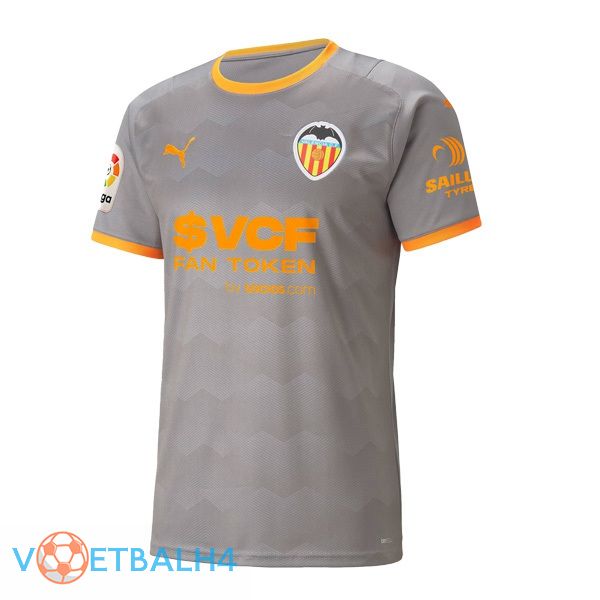 Valencia CF vierde jersey 21/22