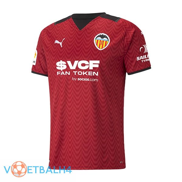 Valencia CF uit jersey 21/22