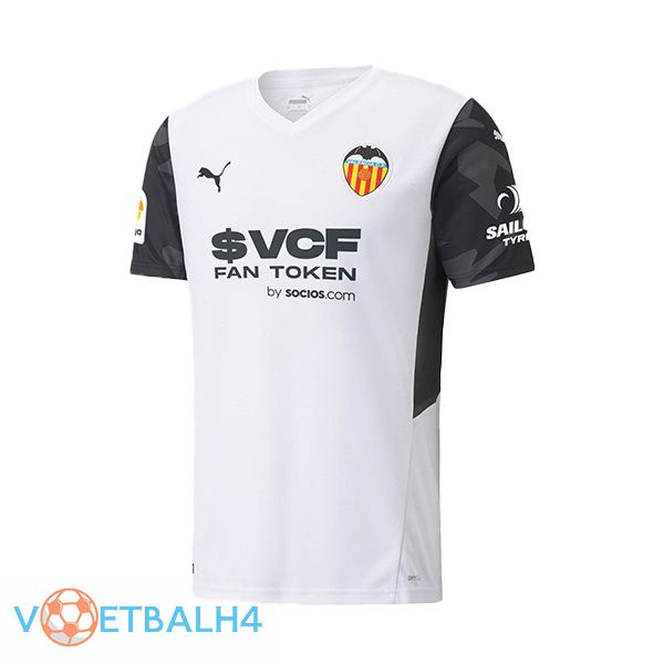 Valencia CF thuis jersey 21/22