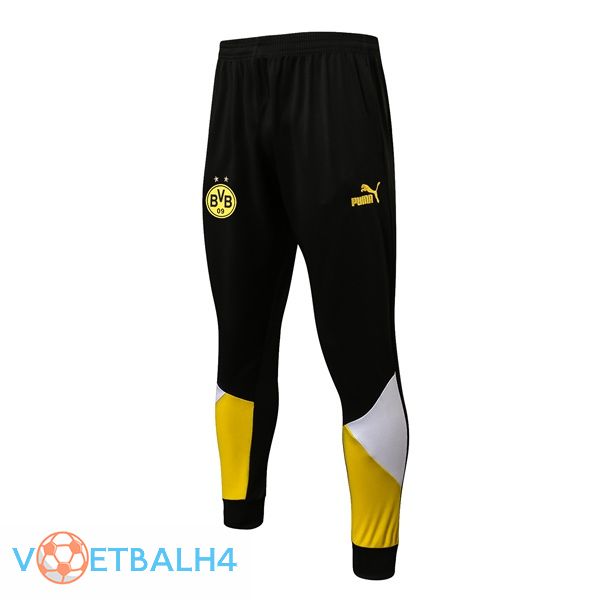 Dortmund Training broek zwart geel 2021/2022