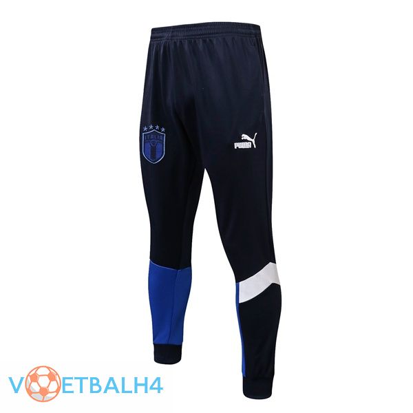 Italië Training broek blauw koninklijk 2021/2022