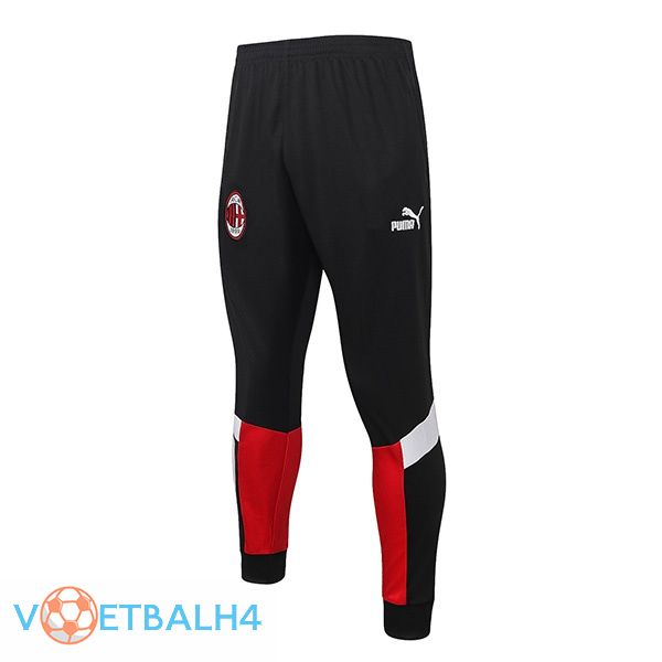 AC Milan Training broek zwart 2021/2022