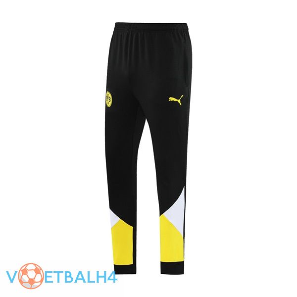 Dortmund Training broek zwart 2021/2022