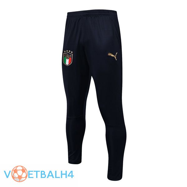 Italië Training broek blauw koninklijk 2021/2022