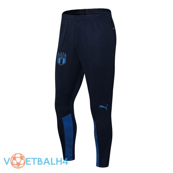 Italië Training broek blauw koninklijk 2021/2022