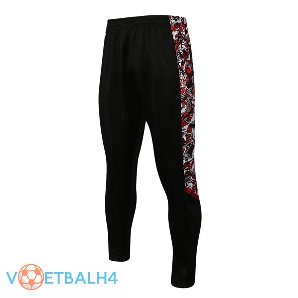 AC Milan Training broek zwart 2021/2022