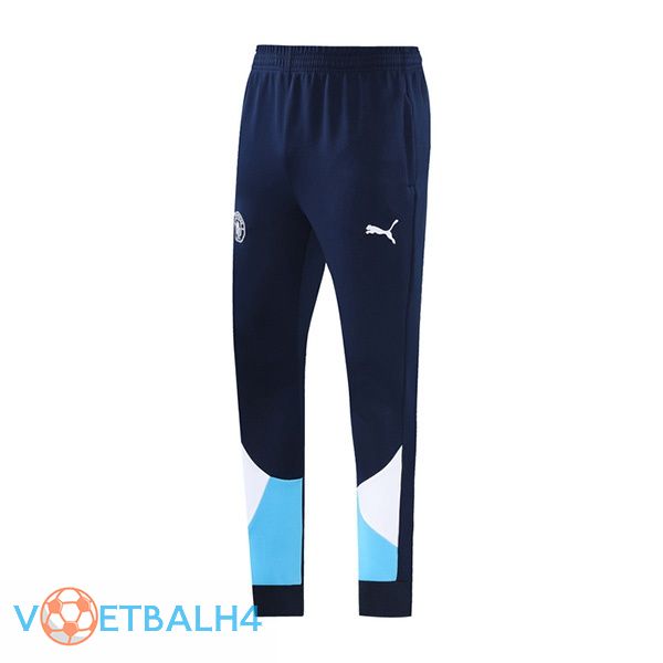 Manchester City Training broek blauw koninklijk 2021/2022