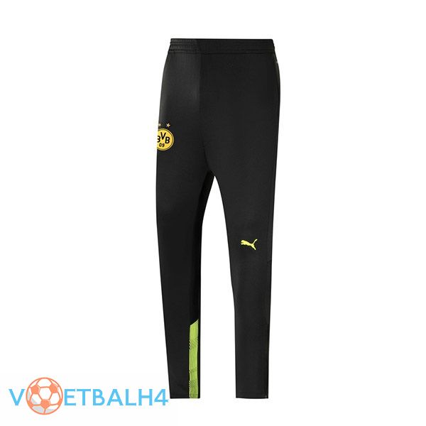 Dortmund Training broek zwart geel 2021/2022