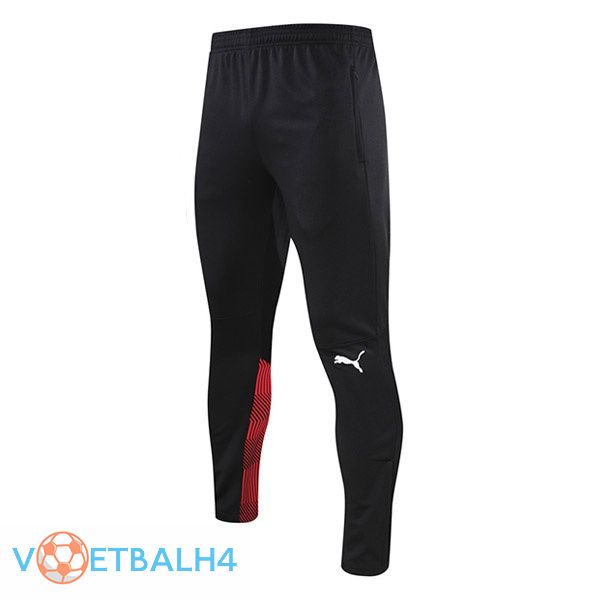 AC Milan Training broek zwart 2021/2022