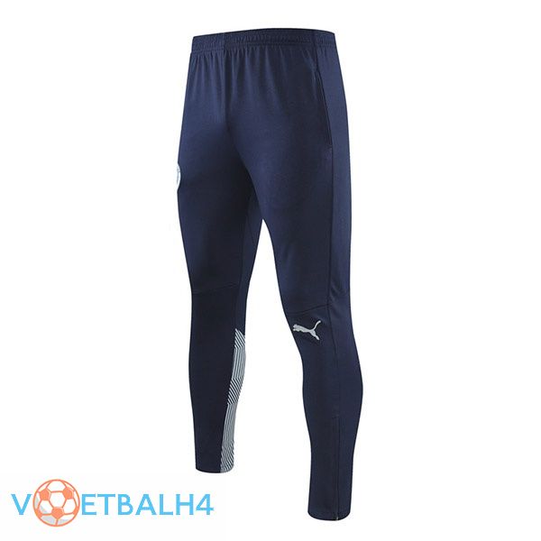 Manchester City Training broek blauw koninklijk 2021/2022