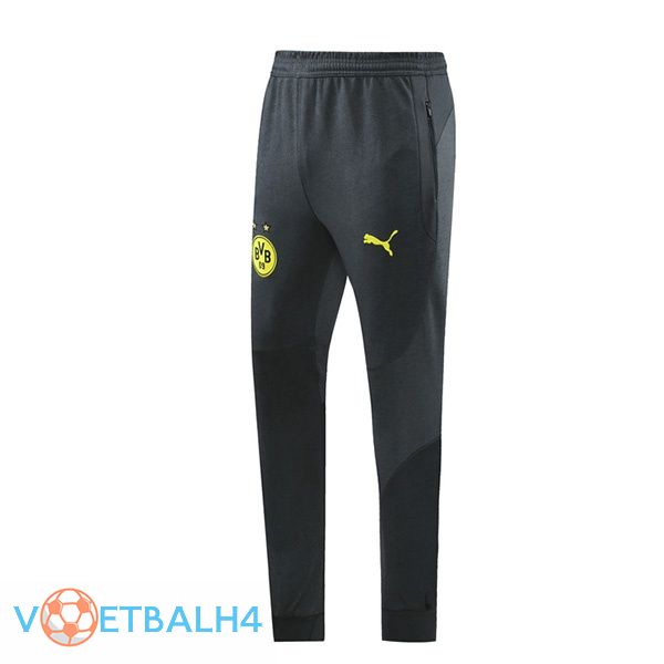 Dortmund Training broek zwart 2021/2022