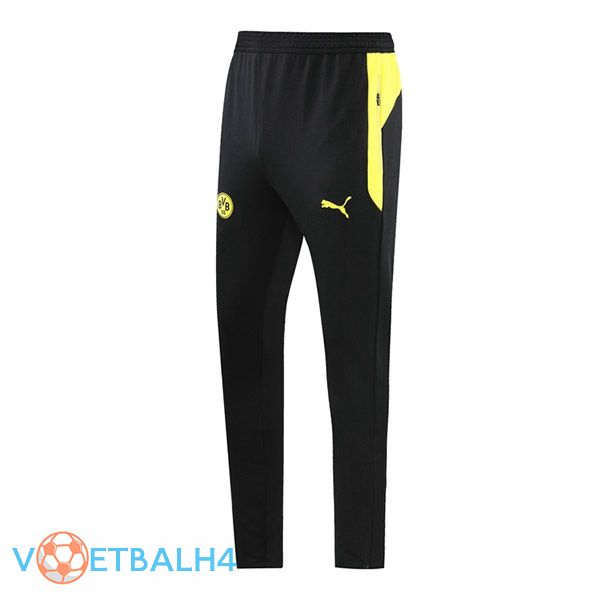 Dortmund Training broek zwart geel 2021/2022