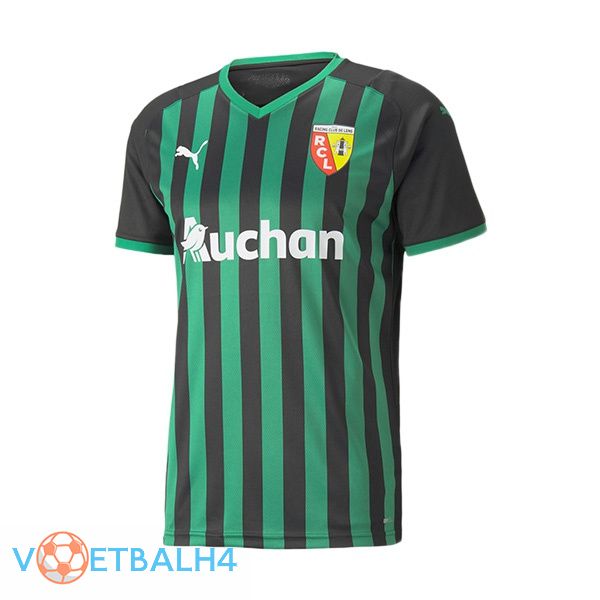 RC Lens uit jersey 21/22