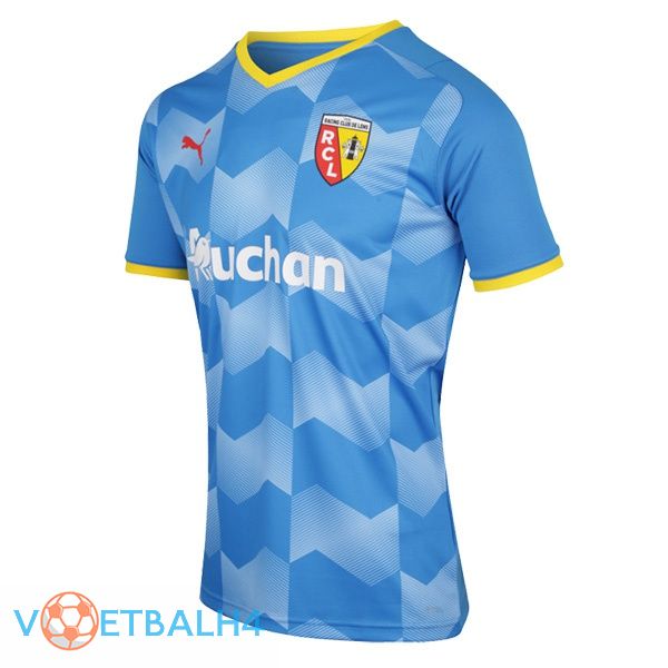 RC Lens derde jersey 21/22