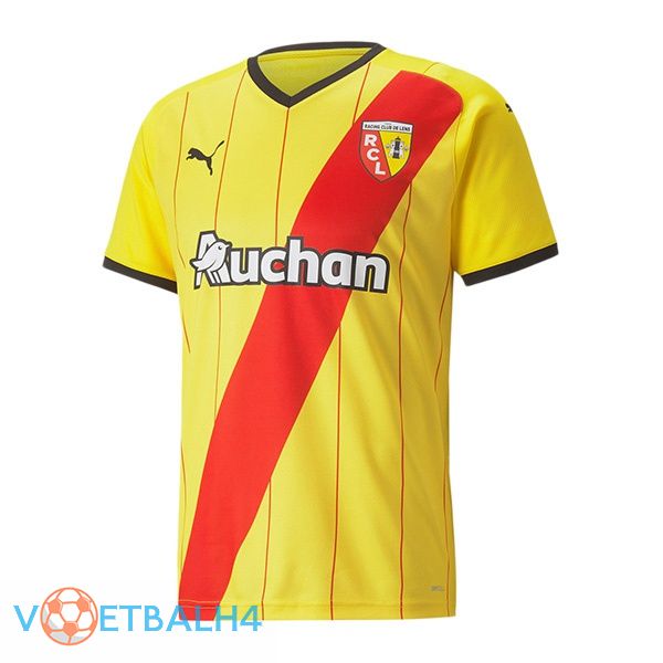 RC Lens thuis jersey 21/22