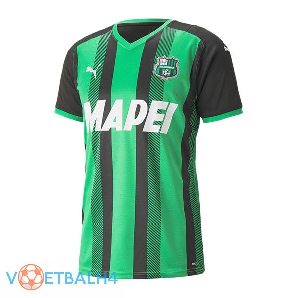 US Sassuolo thuis jersey 21/22