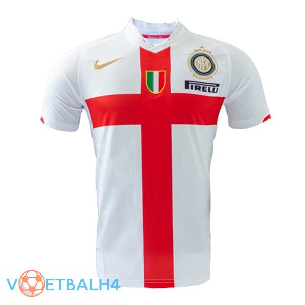 Inter Milan Retro uit jersey 2007-2008