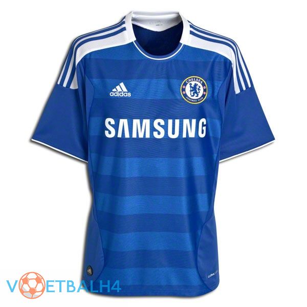 FC Chelsea Retro thuis jersey 2011-2012