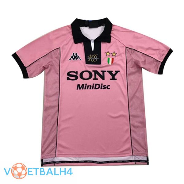 Juventus Retro uit jersey 1997-1998