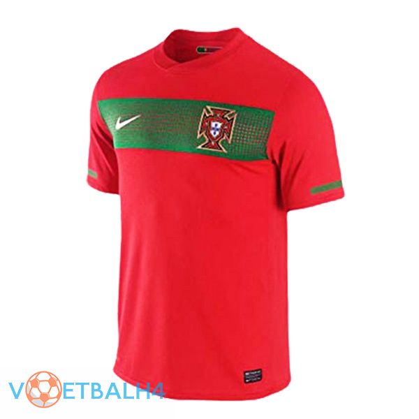 Portugal Retro thuis jersey 2010