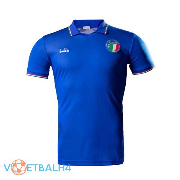 Italië Retro thuis jersey 1990