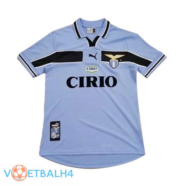 SS Lazio Retro thuis jersey 1999 2000