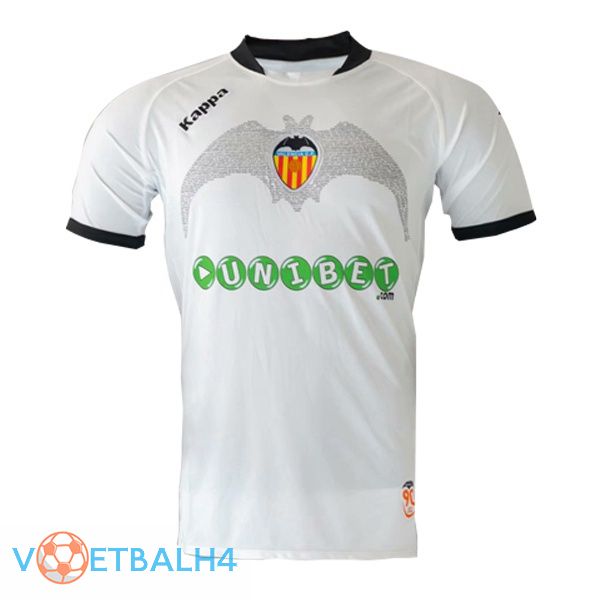 Valencia CF Retro thuis jersey 2009 2010