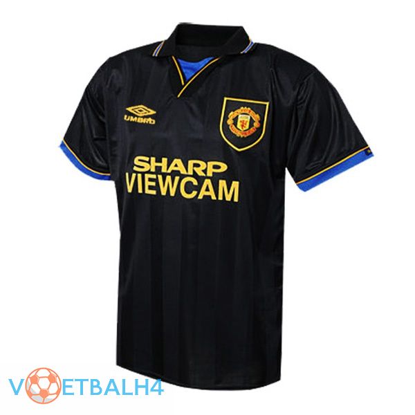 Manchester United Retro uit jersey 1994-1995