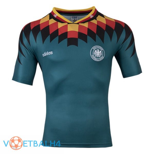 Duitsland Retro uit jersey 1994