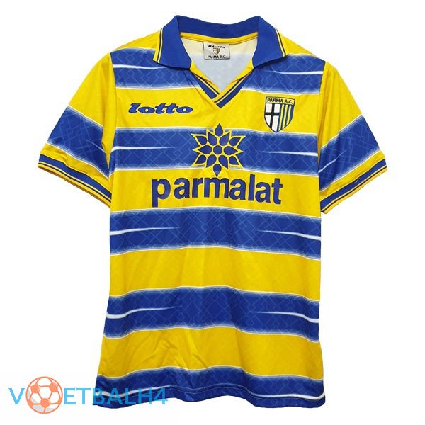 Parma Calcio Retro thuis jersey 1998-1999