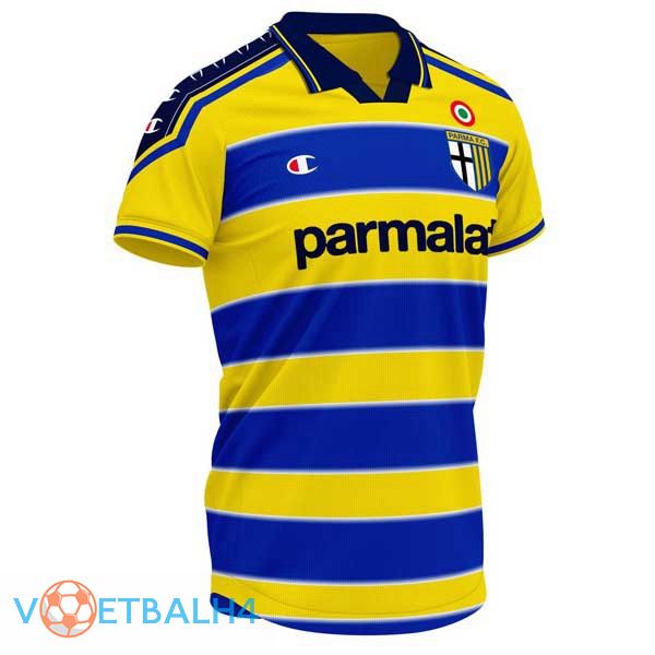 Parma Calcio Retro thuis jersey 1999-2000