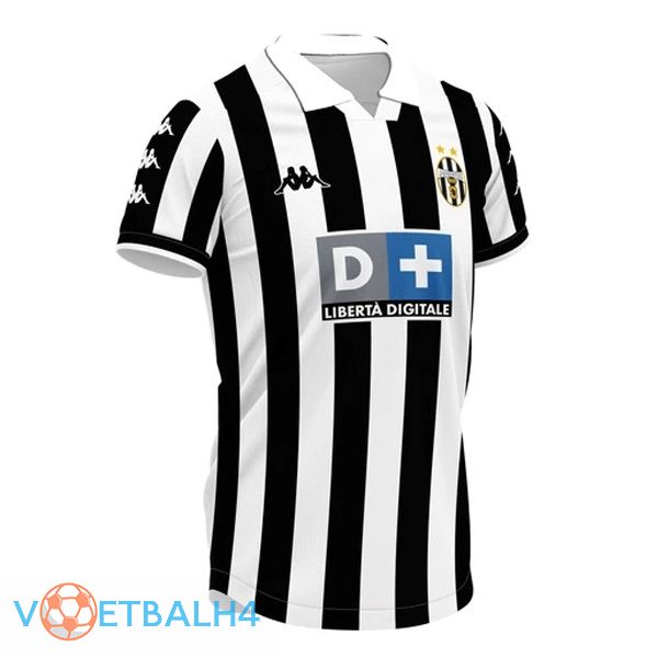 Juventus Retro thuis jersey 1999-2000