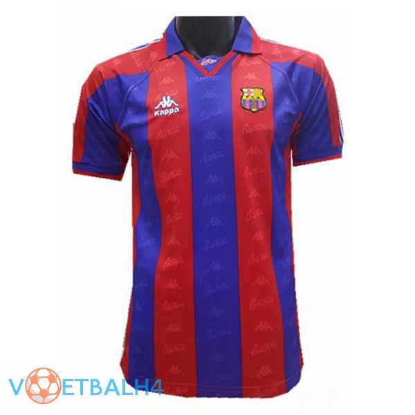 FC Barcelona Retro thuis jersey 1996 1997