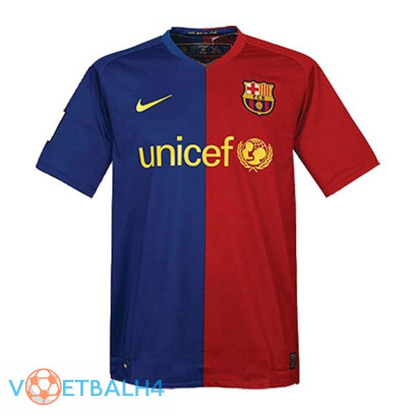 FC Barcelona Retro thuis jersey 2008 2009