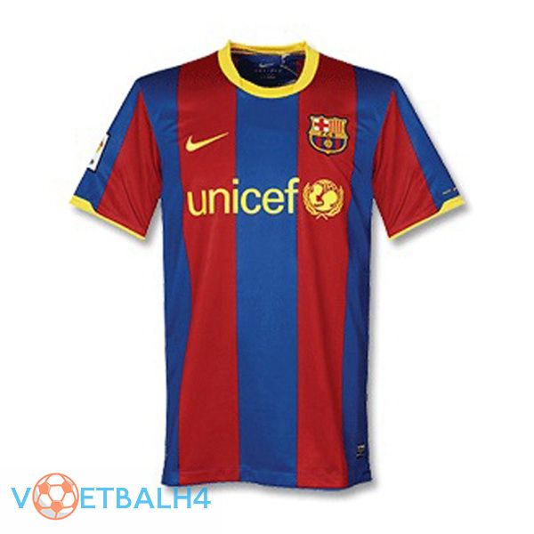 FC Barcelona Retro thuis jersey 2010 2011