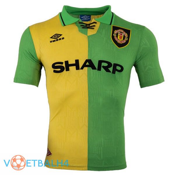 Manchester United derde jersey Retro 1992-1994