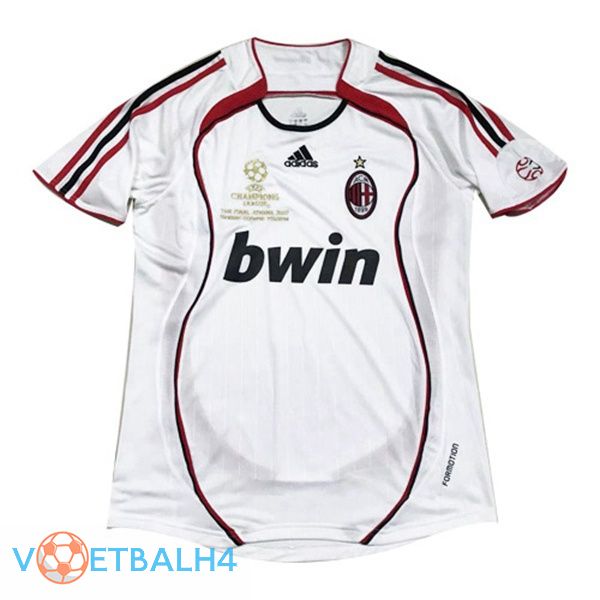 AC Milan Kampioen Retro uit jersey 2006-2007