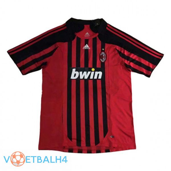 AC Milan Retro thuis jersey 2007-2008