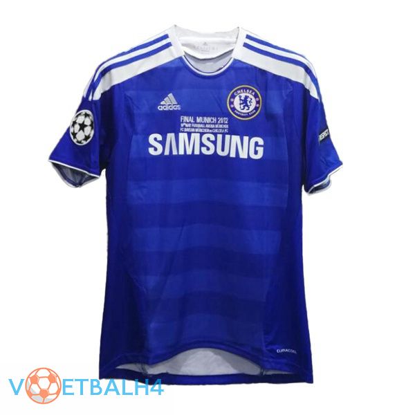 FC Chelsea Retro thuis jersey 2012