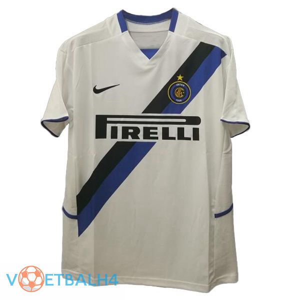 Inter Milan Retro uit jersey 2002-2003