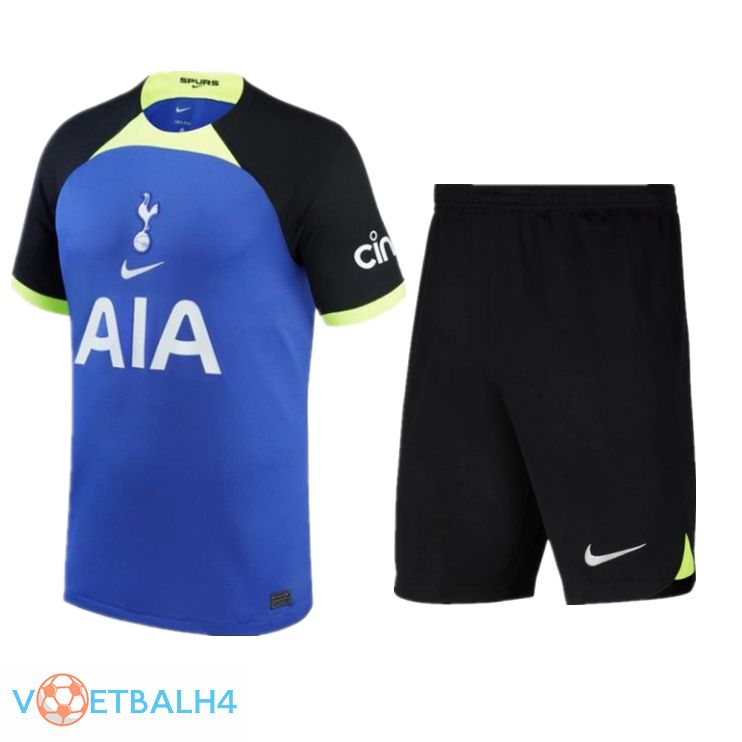 Tottenham Hotspurs voetbal jersey uit + korte broek 2022/2023