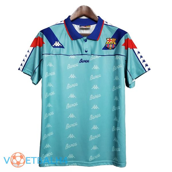 FC Barcelona Retro uit jersey 1992-1995