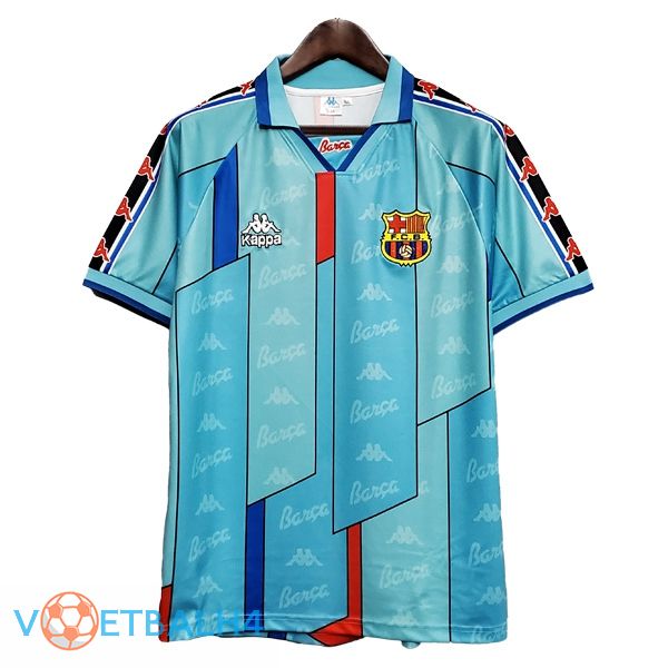 FC Barcelona Retro uit jersey 1996-1997