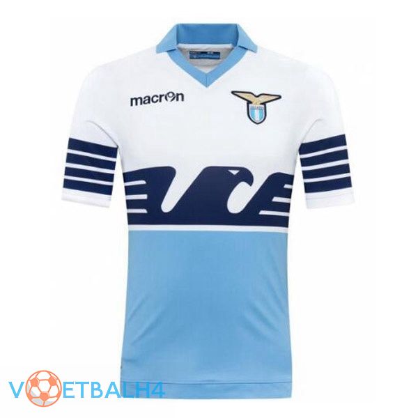 SS Lazio Retro thuis jersey wit 2014