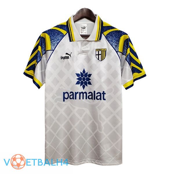 Parma Calcio Retro thuis jersey wit 1995-1997