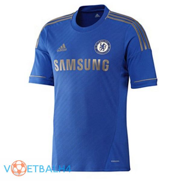 FC Chelsea Retro thuis jersey blauw 2012-2013