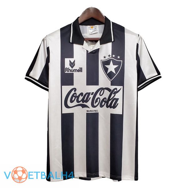 Botafogo Retro thuis jersey wit 1994