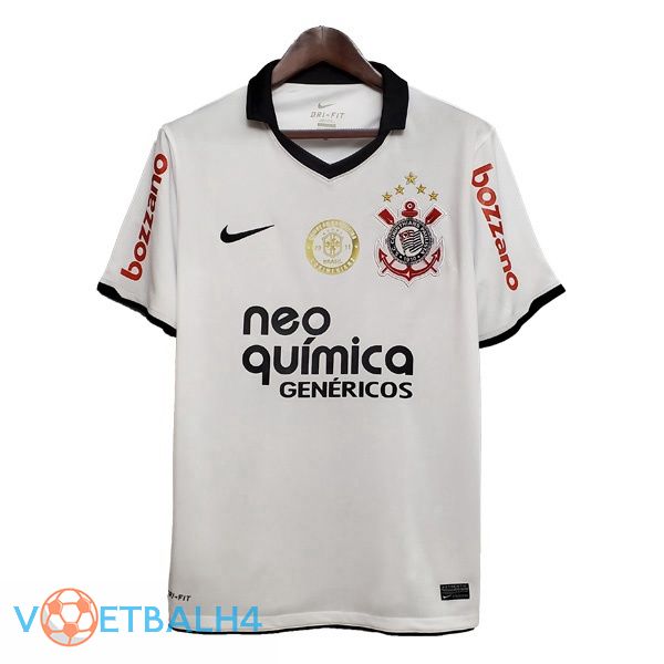 Corinthians Retro thuis jersey wit 2012