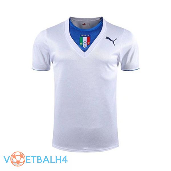 wereldbeker Kampioen Italië Retro uit jersey 2006